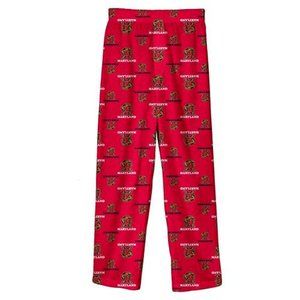 Boys Maryland Terrapins Lounge Pants, Boy's Size 4